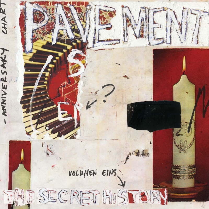 Illustration for article titled Pavement announces The Secret History Vol. 1, a collection of its cuts circa 1992